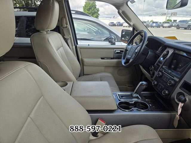 2017 Ford Expedition Limited