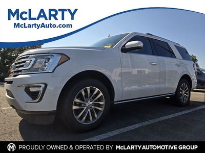 2018 Ford Expedition Limited