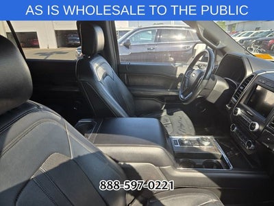 2018 Ford Expedition Limited