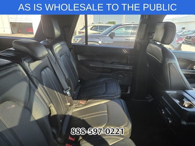 2018 Ford Expedition Limited