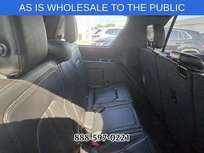 2018 Ford Expedition Limited