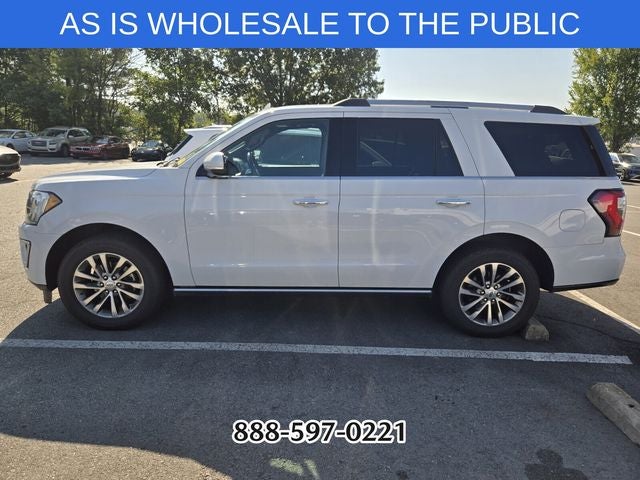 2018 Ford Expedition Limited