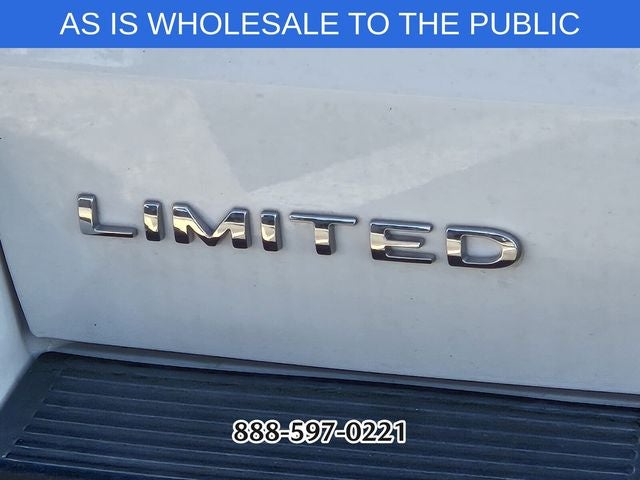 2018 Ford Expedition Limited