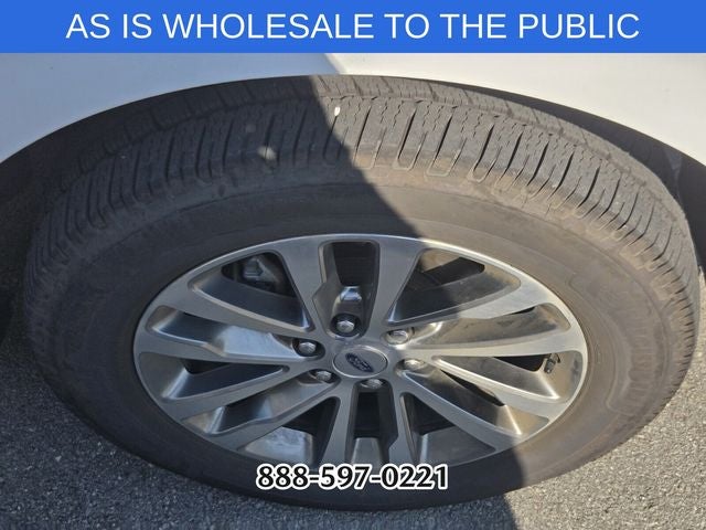 2018 Ford Expedition Limited