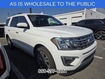 2018 Ford Expedition Limited