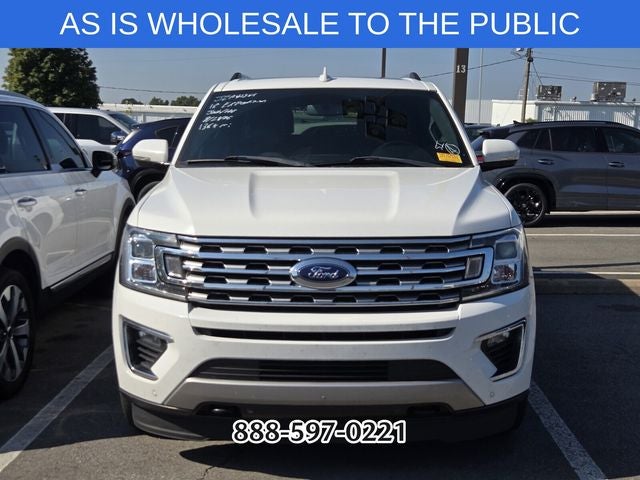 2018 Ford Expedition Limited