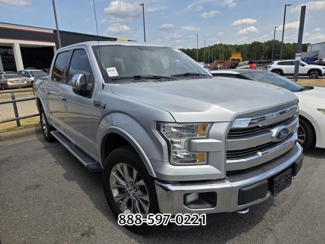 2017 Ford F-150 Lariat