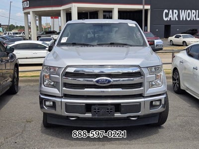 2017 Ford F-150 Lariat