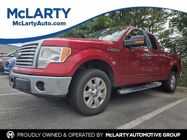 2010 Ford F-150 XLT