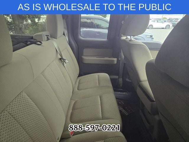 2010 Ford F-150 XLT
