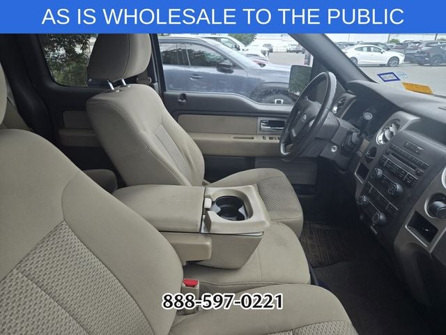 2010 Ford F-150 XLT