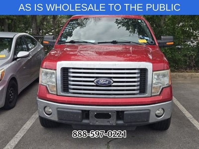 2010 Ford F-150 XLT