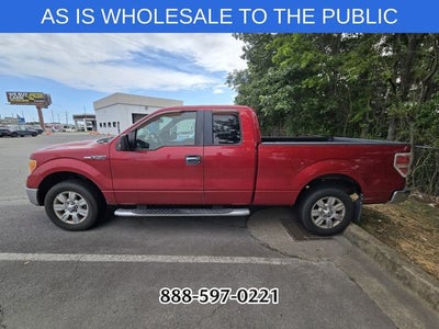 2010 Ford F-150 XLT
