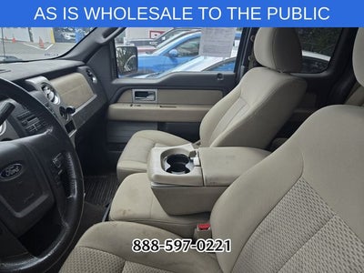 2010 Ford F-150 XLT