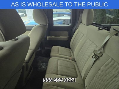 2010 Ford F-150 XLT