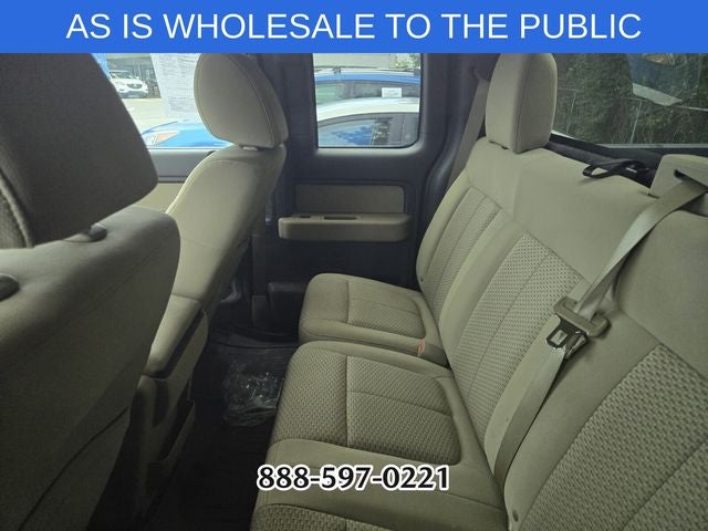 2010 Ford F-150 XLT