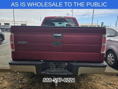 2010 Ford F-150 XLT