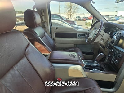 2014 Ford F-150 King Ranch