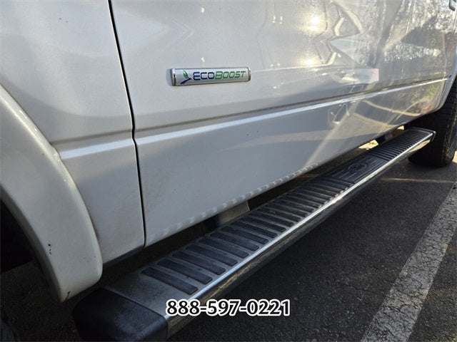 2014 Ford F-150 King Ranch