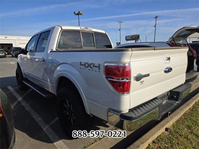 2014 Ford F-150 King Ranch