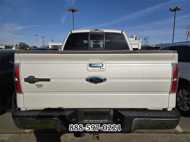 2014 Ford F-150 King Ranch