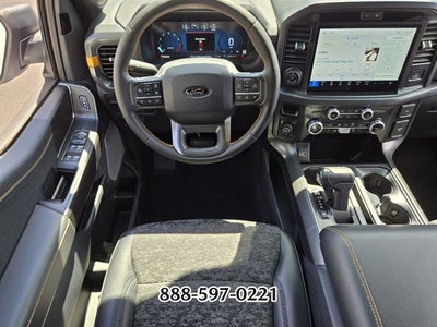 2025 Ford F-150 Tremor