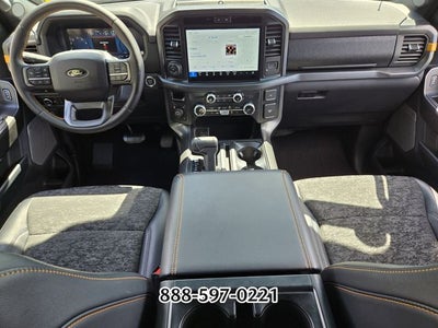 2025 Ford F-150 Tremor