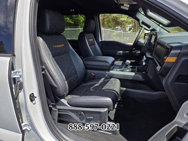 2025 Ford F-150 Tremor