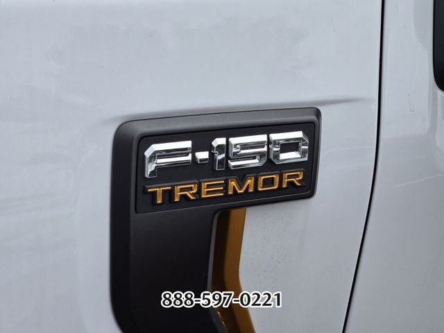 2025 Ford F-150 Tremor