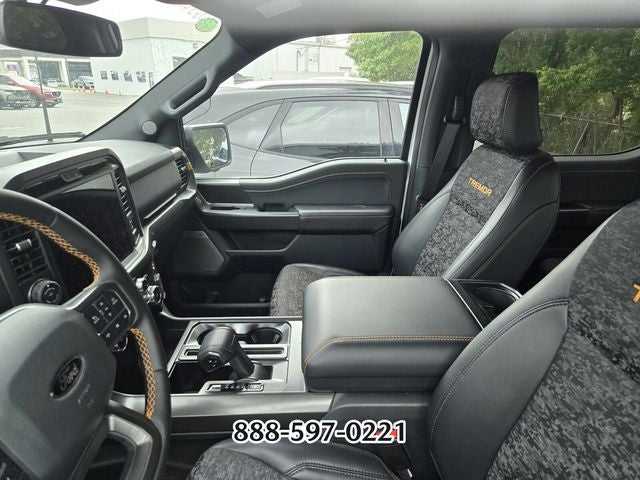 2025 Ford F-150 Tremor