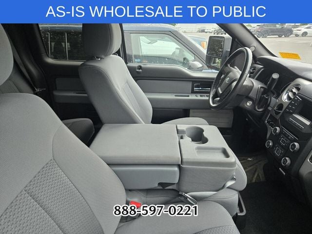 2013 Ford F-150 Base