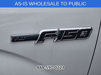 2013 Ford F-150 Base