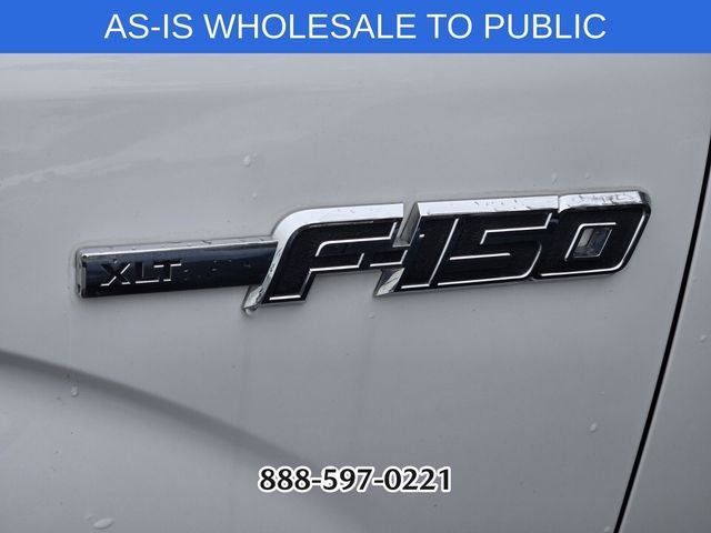 2013 Ford F-150 Base