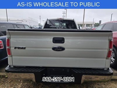 2013 Ford F-150 Base