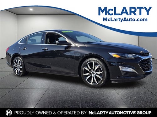 2023 Chevrolet Malibu RS