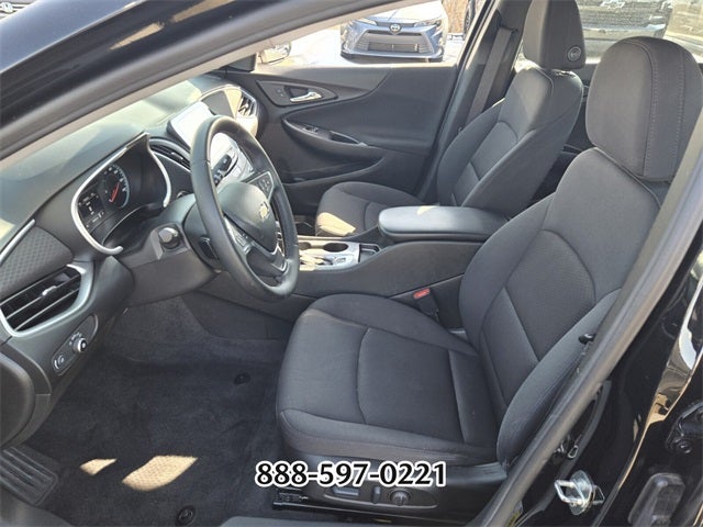 2023 Chevrolet Malibu RS