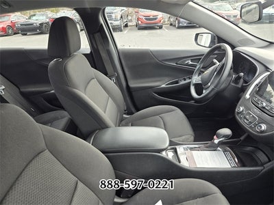 2023 Chevrolet Malibu RS