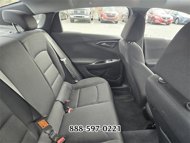 2023 Chevrolet Malibu RS