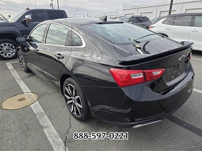 2023 Chevrolet Malibu RS