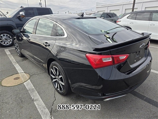 2023 Chevrolet Malibu RS