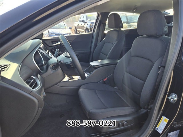 2023 Chevrolet Malibu RS