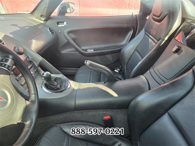 2009 Pontiac Solstice GXP