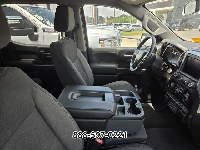 2019 Chevrolet Silverado 1500 LT