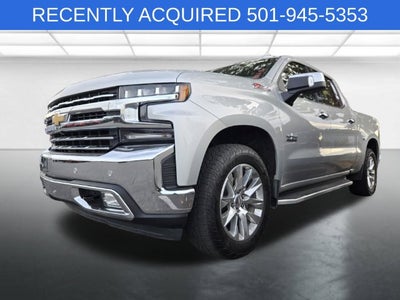 2022 Chevrolet Silverado 1500 LTD LTZ