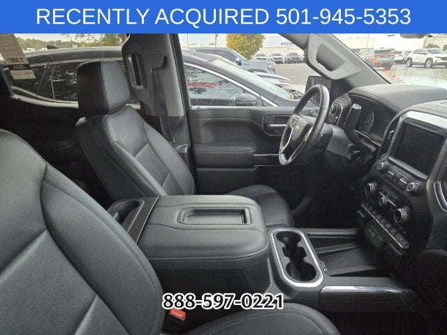 2022 Chevrolet Silverado 1500 LTD LTZ
