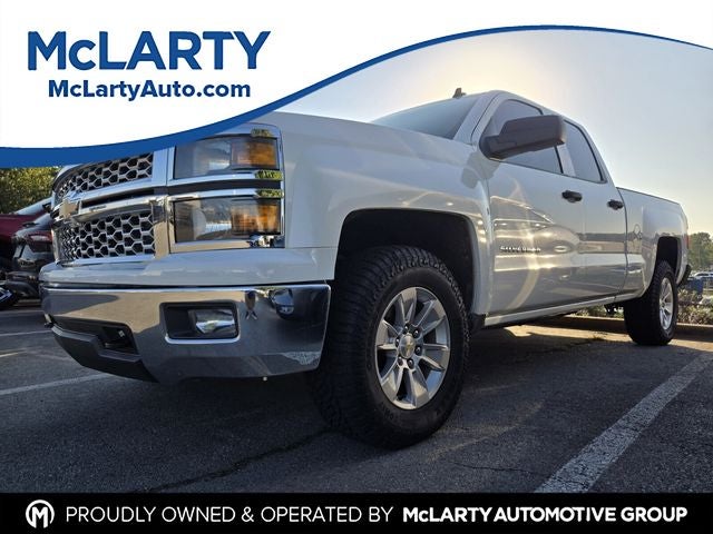 2014 Chevrolet Silverado 1500 LT LT1