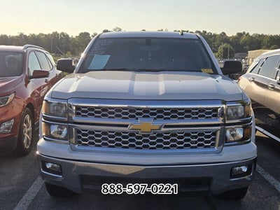 2014 Chevrolet Silverado 1500 LT LT1