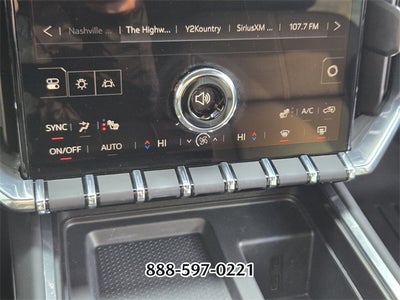 2024 GMC Acadia Elevation