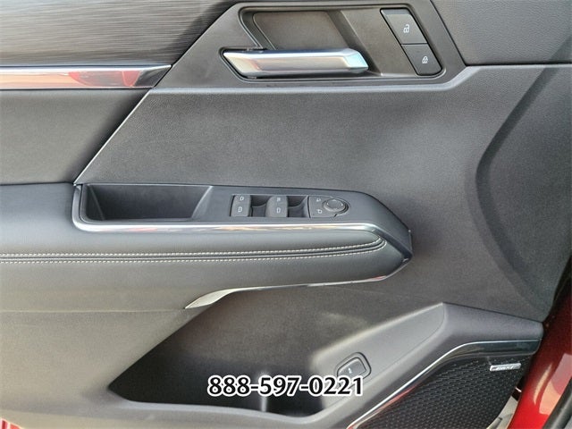 2024 GMC Acadia Elevation