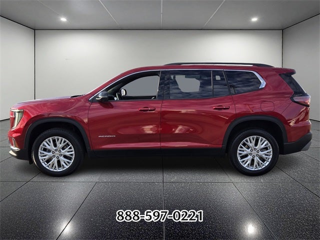 2024 GMC Acadia Elevation